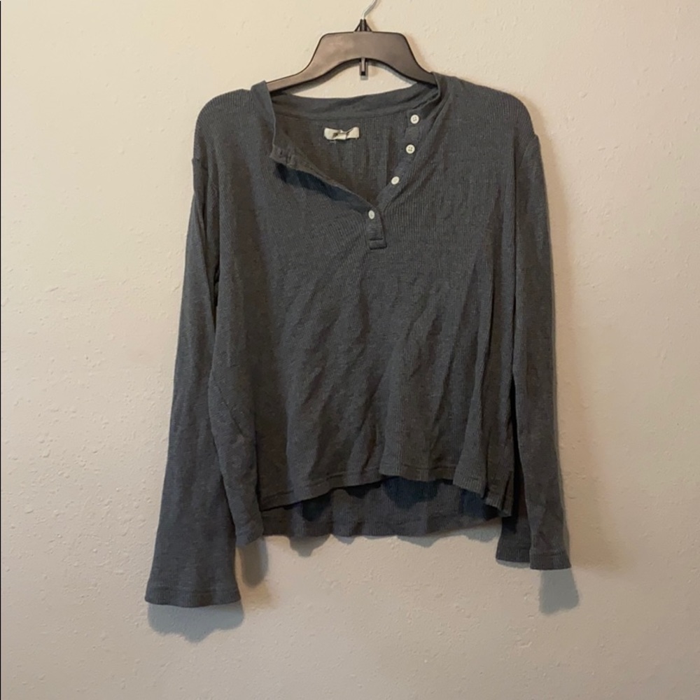 Madewell Thermal Shirt